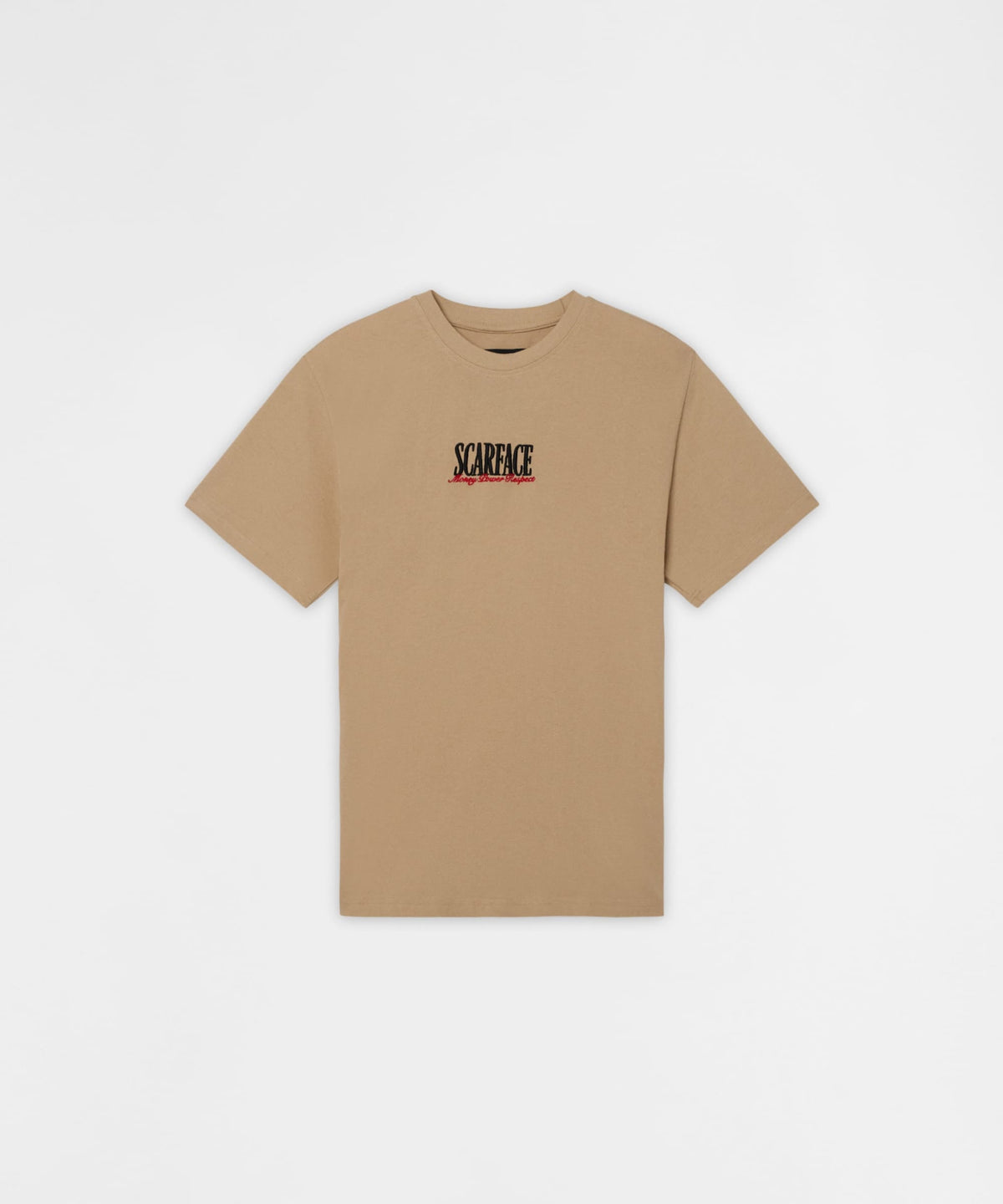 Scarface Tee Short Sleeve Tee - Khaki | Reason Clothing New