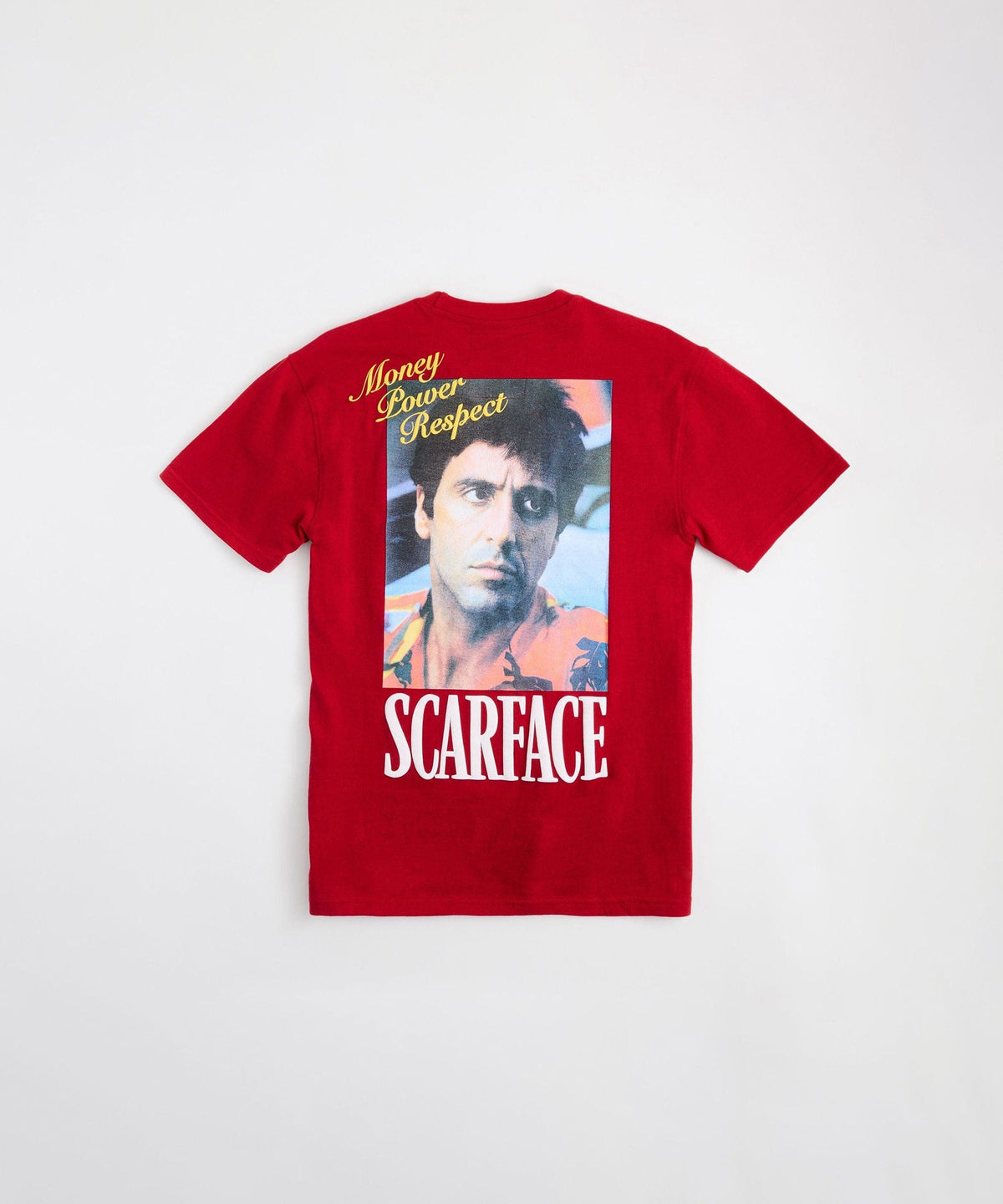 Scarface Tee Short Sleeve Tee - Khaki | Reason Clothing New