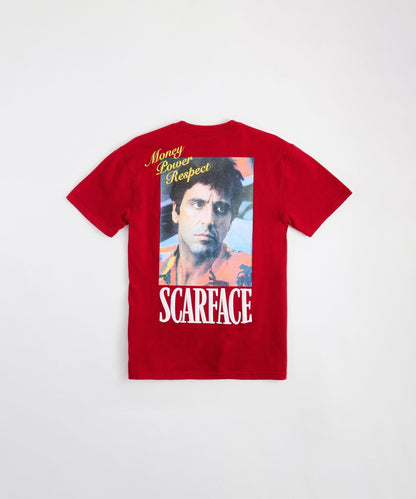 Scarface Tee Short Sleeve Tee - Khaki | Reason Clothing New