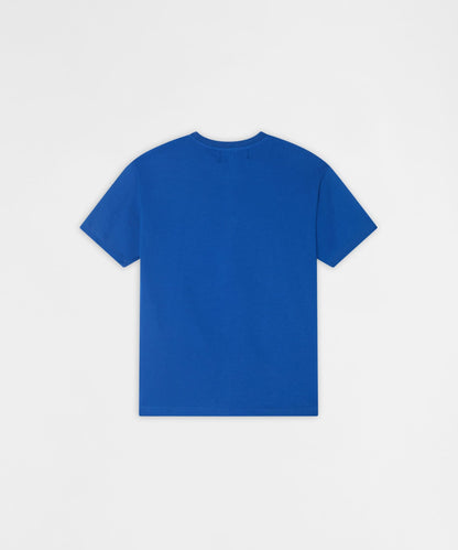 Jaws White Shark Short Sleeve Tee - Blue | Reason Clothing Customer Favorite