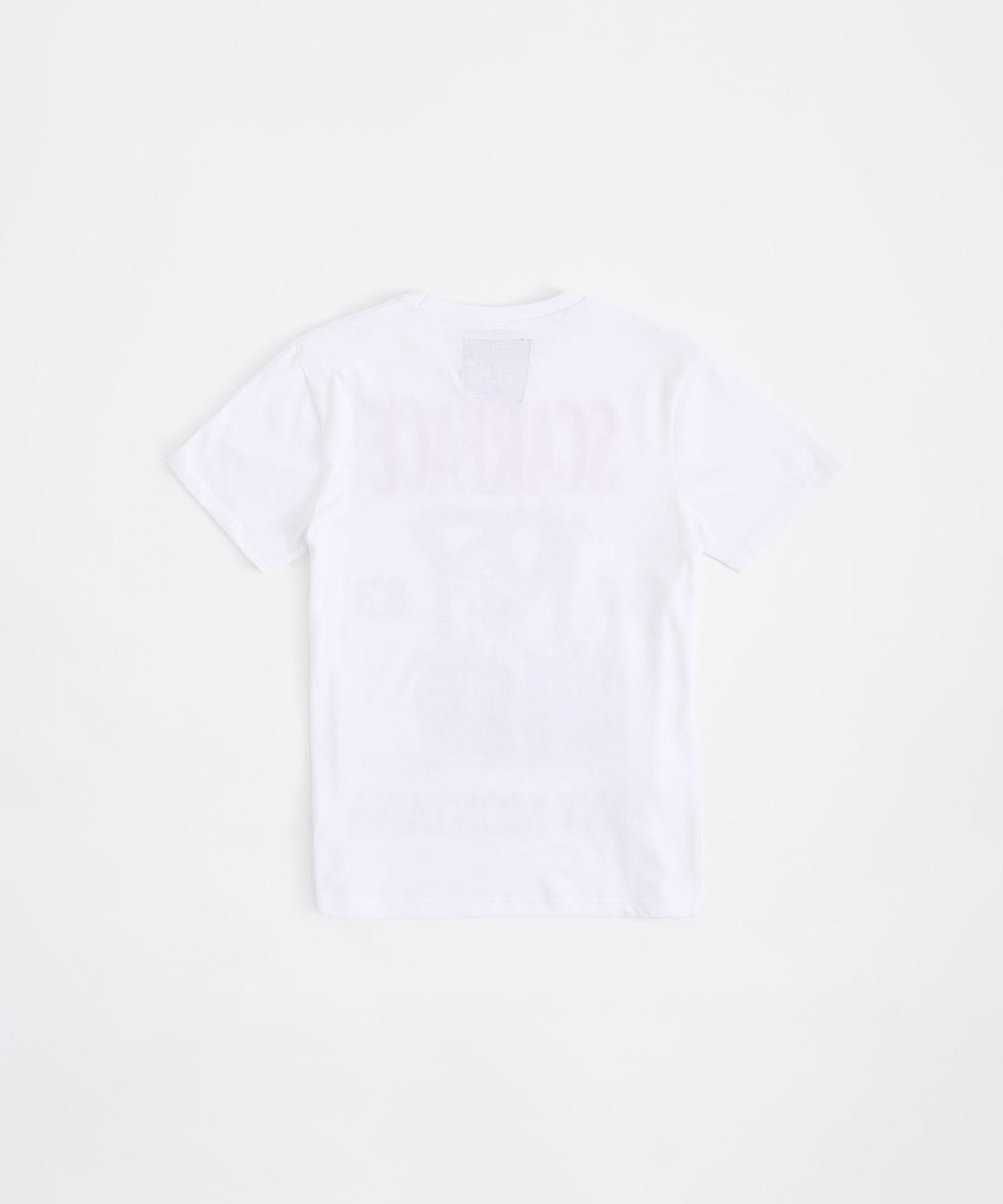 Scarface Tony Montana Short Sleeve Tee - White | Reason Clothing Essential