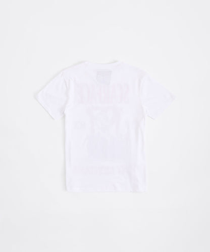 Scarface Tony Montana Short Sleeve Tee - White | Reason Clothing Essential