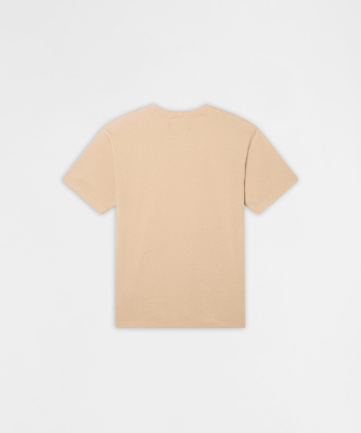 How High Poster Graphic Short Sleeve Tee - Sand | Reason Clothing Sale
