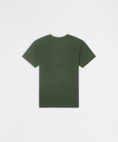 Scarface White Suit Short Sleeve Tee - Olive Green | Reason Clothing Hot Sale