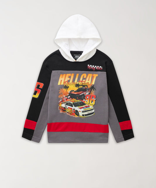 Dodge Hellcat Hockey Jersey | Reason Clothing Value