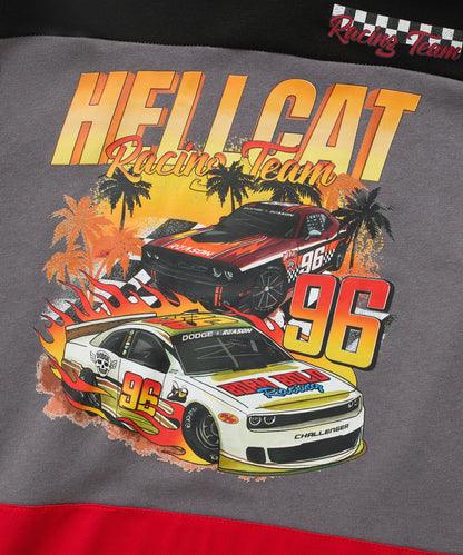 Dodge Hellcat Hockey Jersey | Reason Clothing Value
