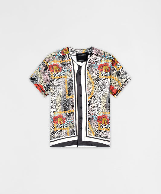Born To Be Wild Baseball Jersey | Reason Clothing Sale
