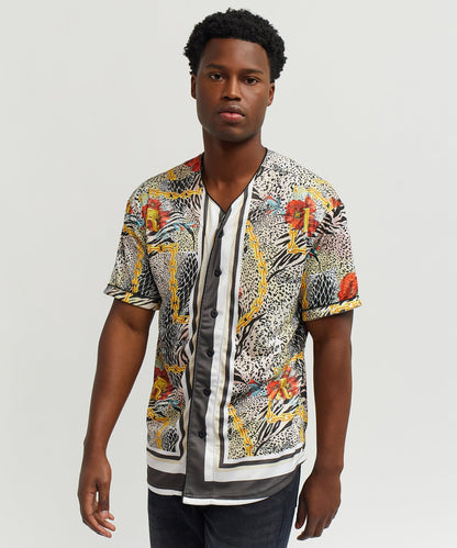 Born To Be Wild Baseball Jersey | Reason Clothing Sale