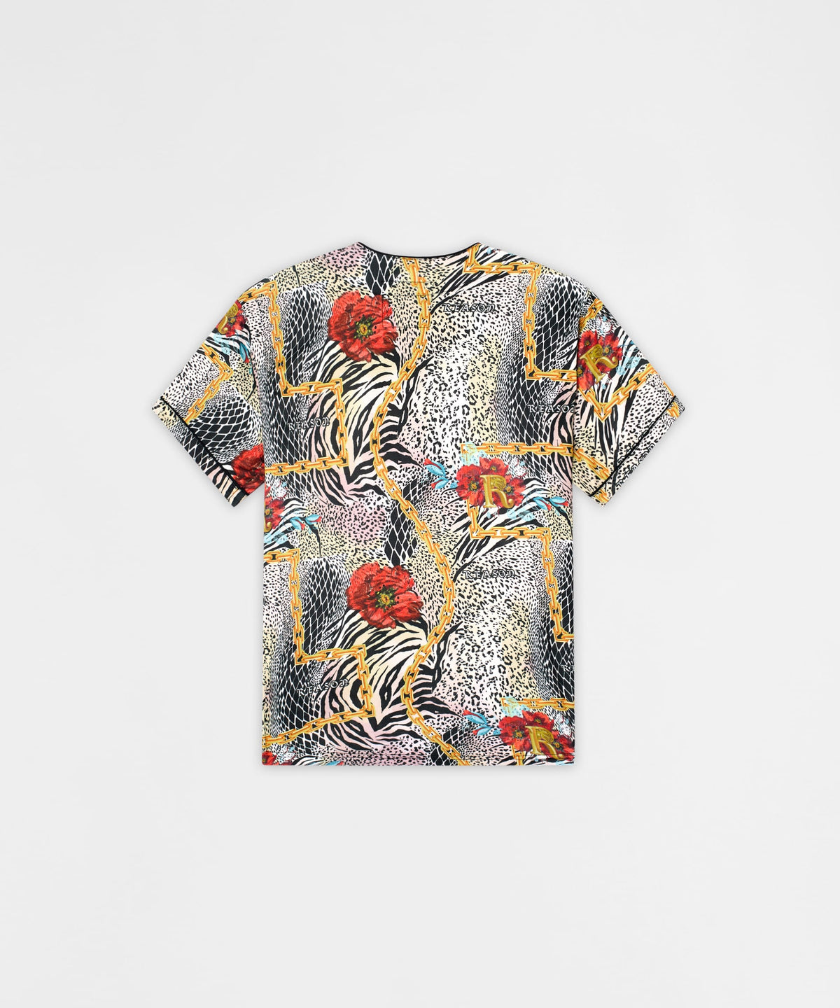 Born To Be Wild Baseball Jersey | Reason Clothing Sale
