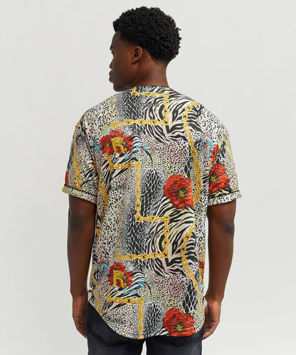 Born To Be Wild Baseball Jersey | Reason Clothing Sale