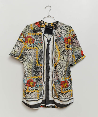 Born To Be Wild Baseball Jersey | Reason Clothing Sale