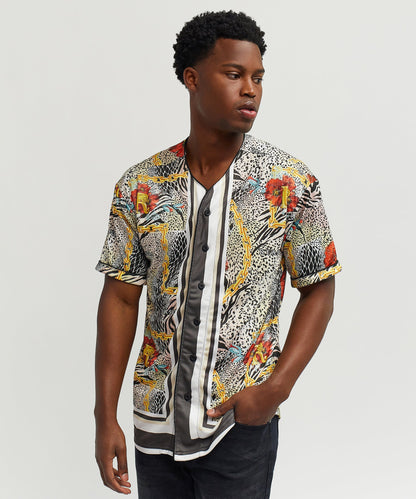 Born To Be Wild Baseball Jersey | Reason Clothing Sale