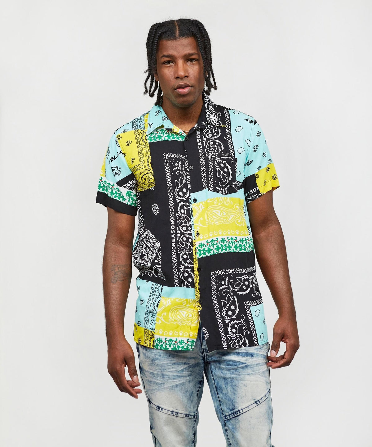 Intersect Shirt 963 Is Live | Reason Clothing Hot Sale