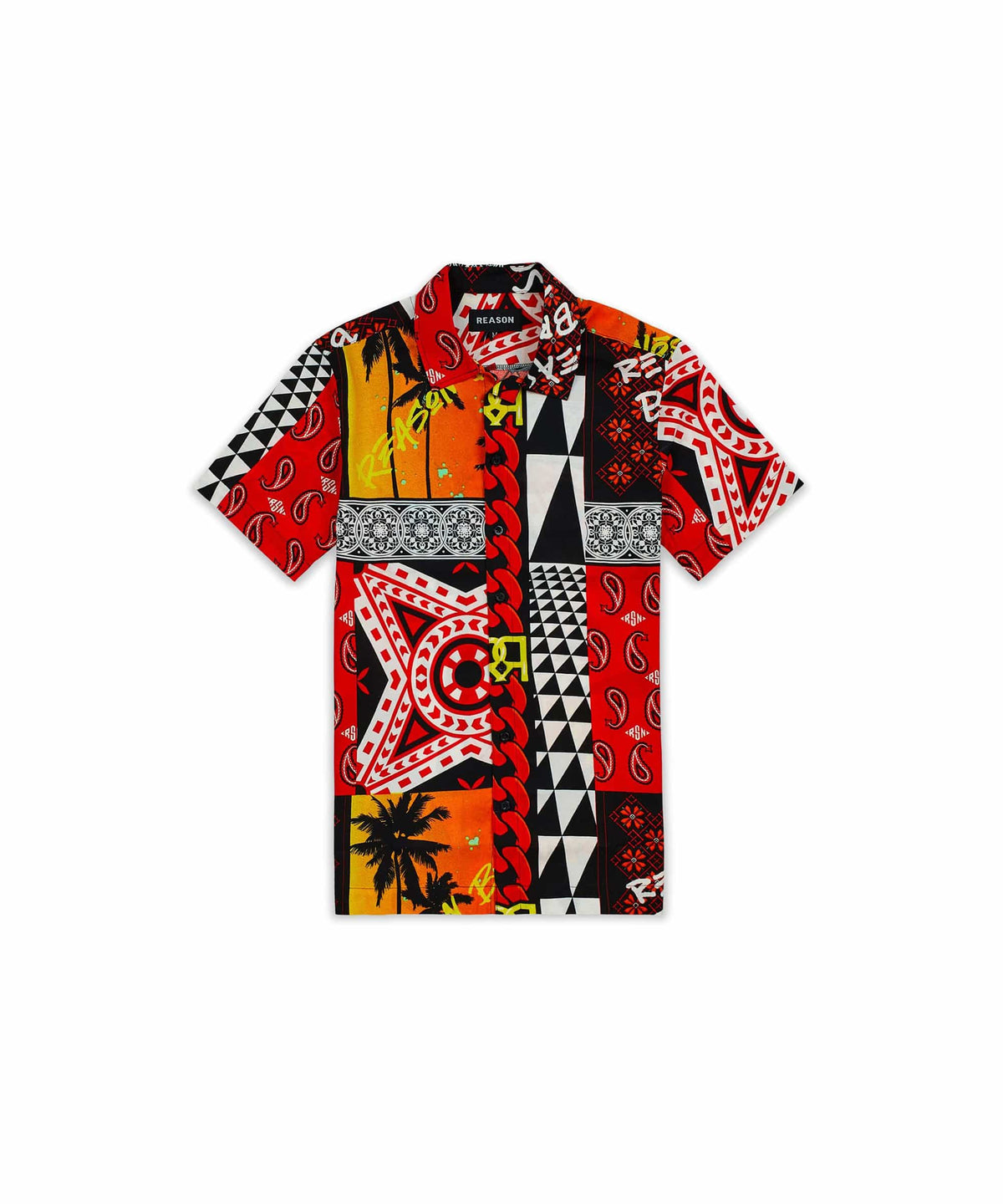 BLAZE SHIRT | Reason Clothing Customer Favorite