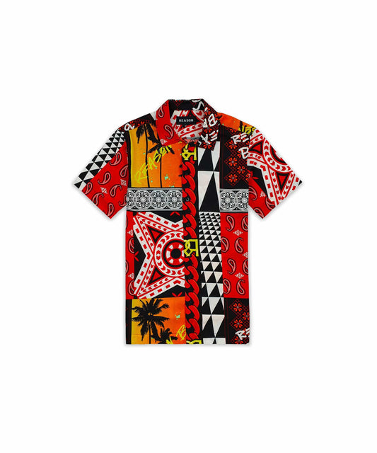 BLAZE SHIRT | Reason Clothing Customer Favorite