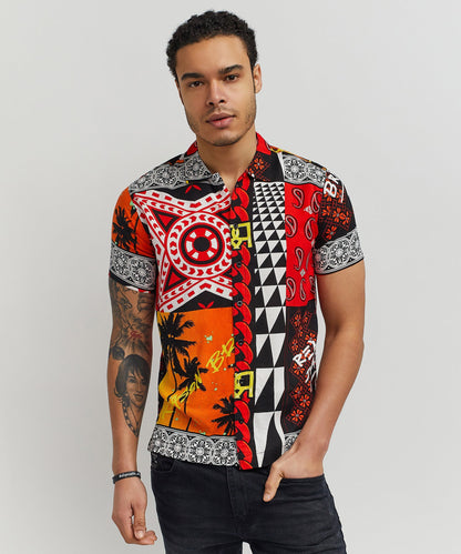BLAZE SHIRT | Reason Clothing Customer Favorite