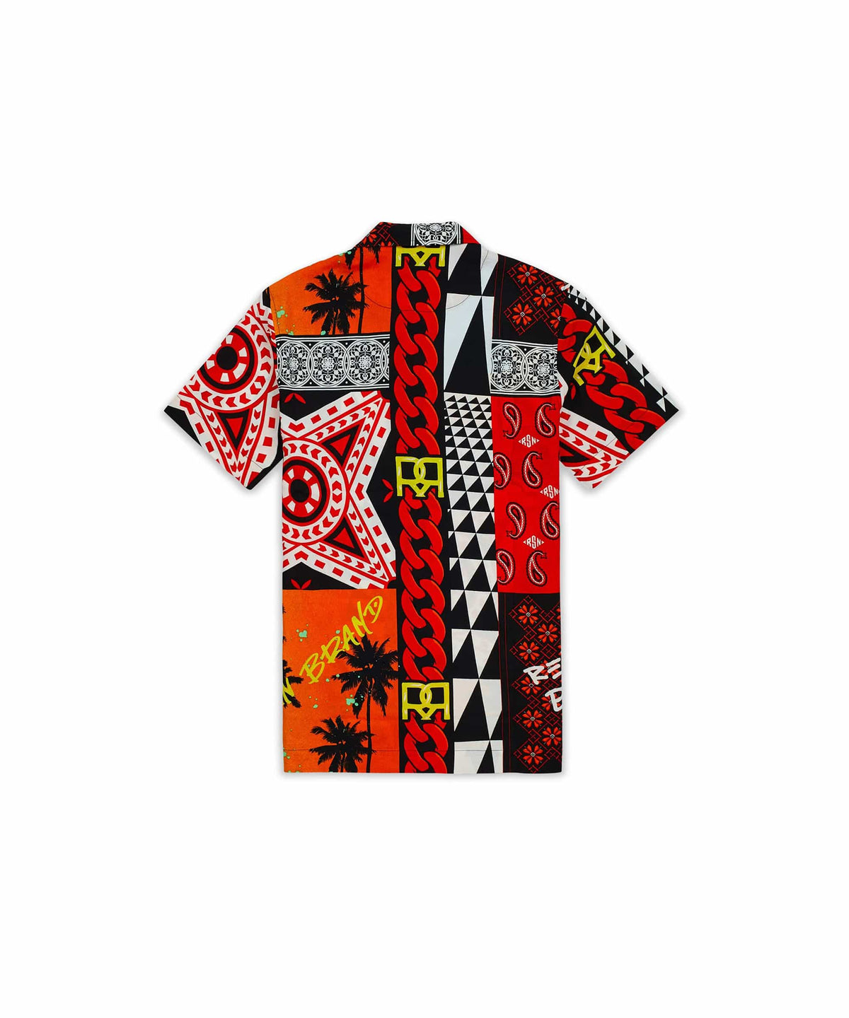 BLAZE SHIRT | Reason Clothing Customer Favorite
