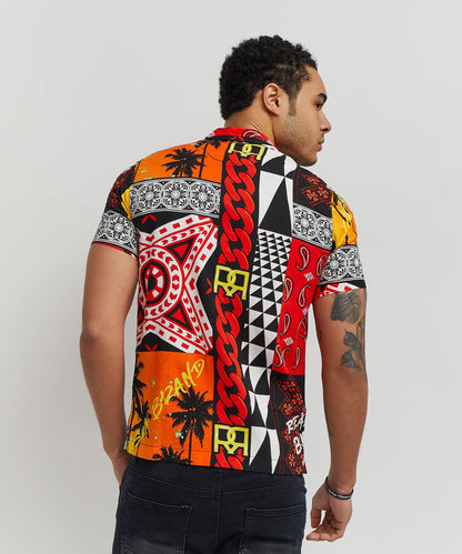 BLAZE SHIRT | Reason Clothing Customer Favorite