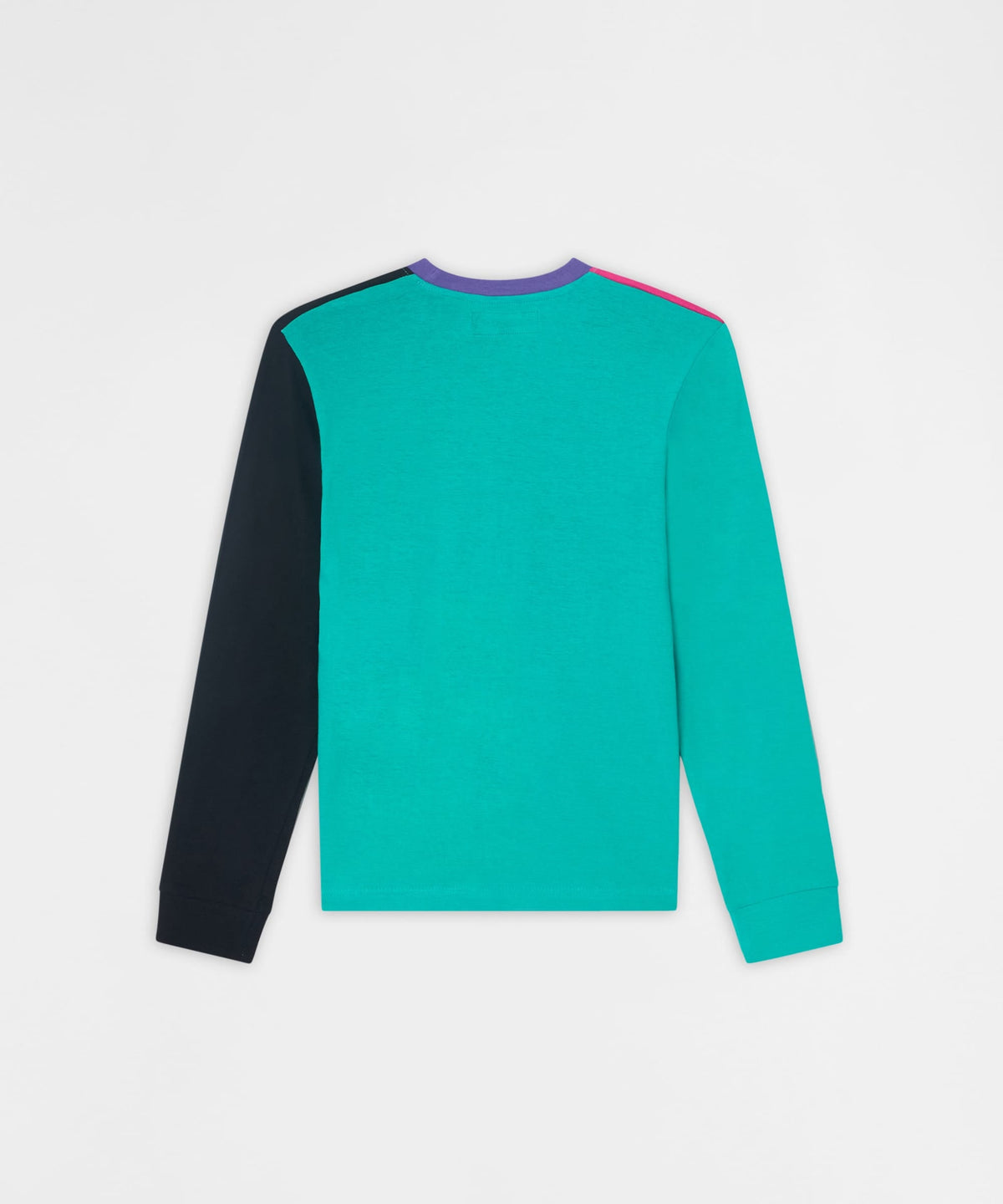 Nolan Color Blocked Long Sleeve Tee | Reason Clothing Customer Favorite