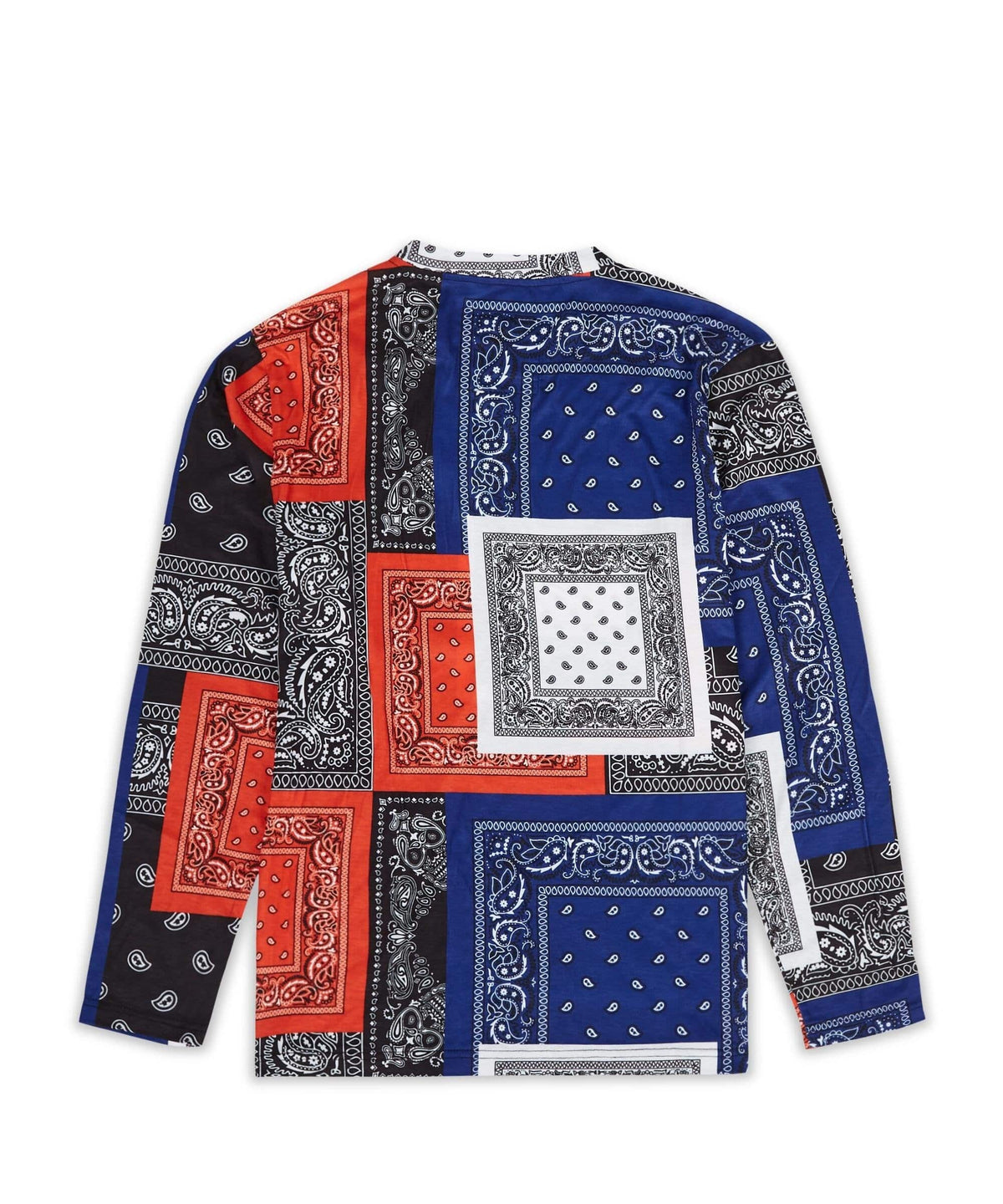 Flag Long Sleeve Tee | Reason Clothing Smart Buy