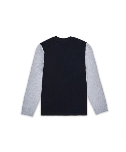 Plus Size Brent Ls Tee | Reason Clothing Trusted