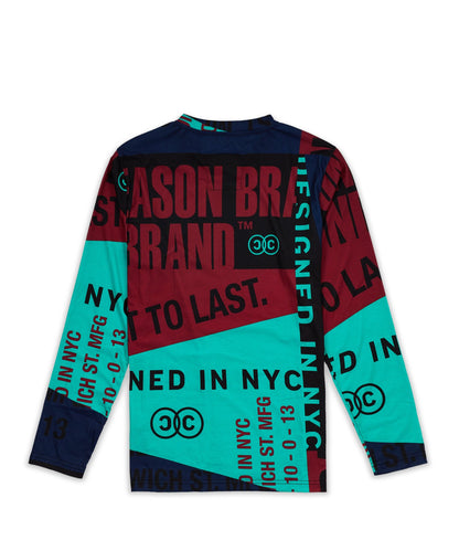 Greenwich Ls Tee 963 Is Live | Reason Clothing Best Price