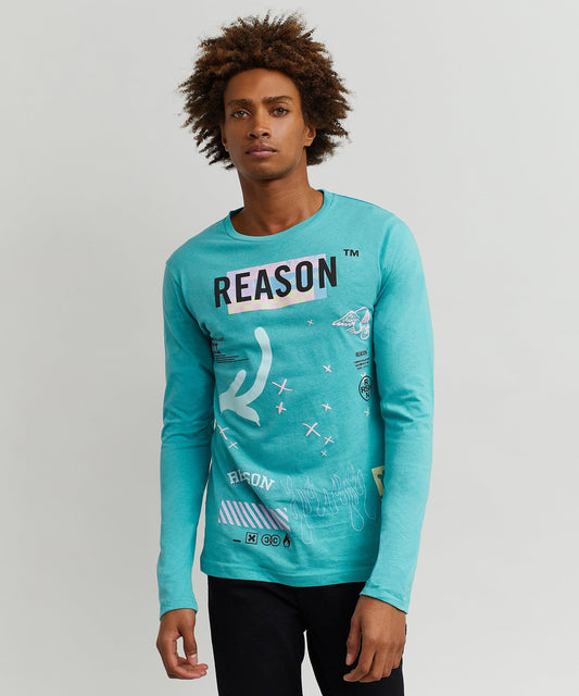 Design Studio Elevate Long Sleeve Tee | Reason Clothing Top Pick