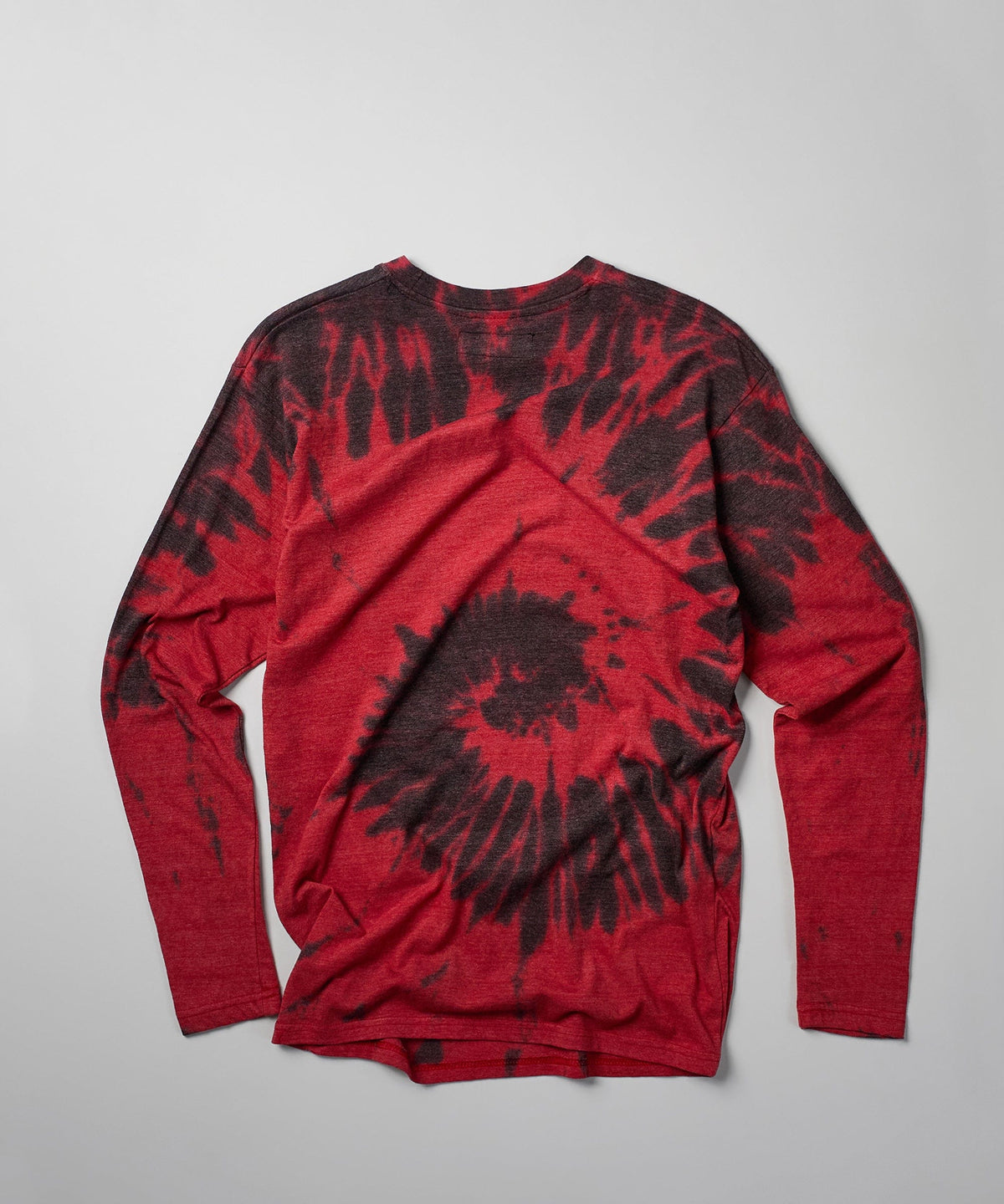 Trade Tie Dye Long Sleeve Tee | Reason Clothing Smart Buy