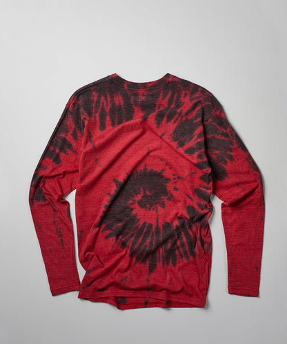 Trade Tie Dye Long Sleeve Tee | Reason Clothing Smart Buy