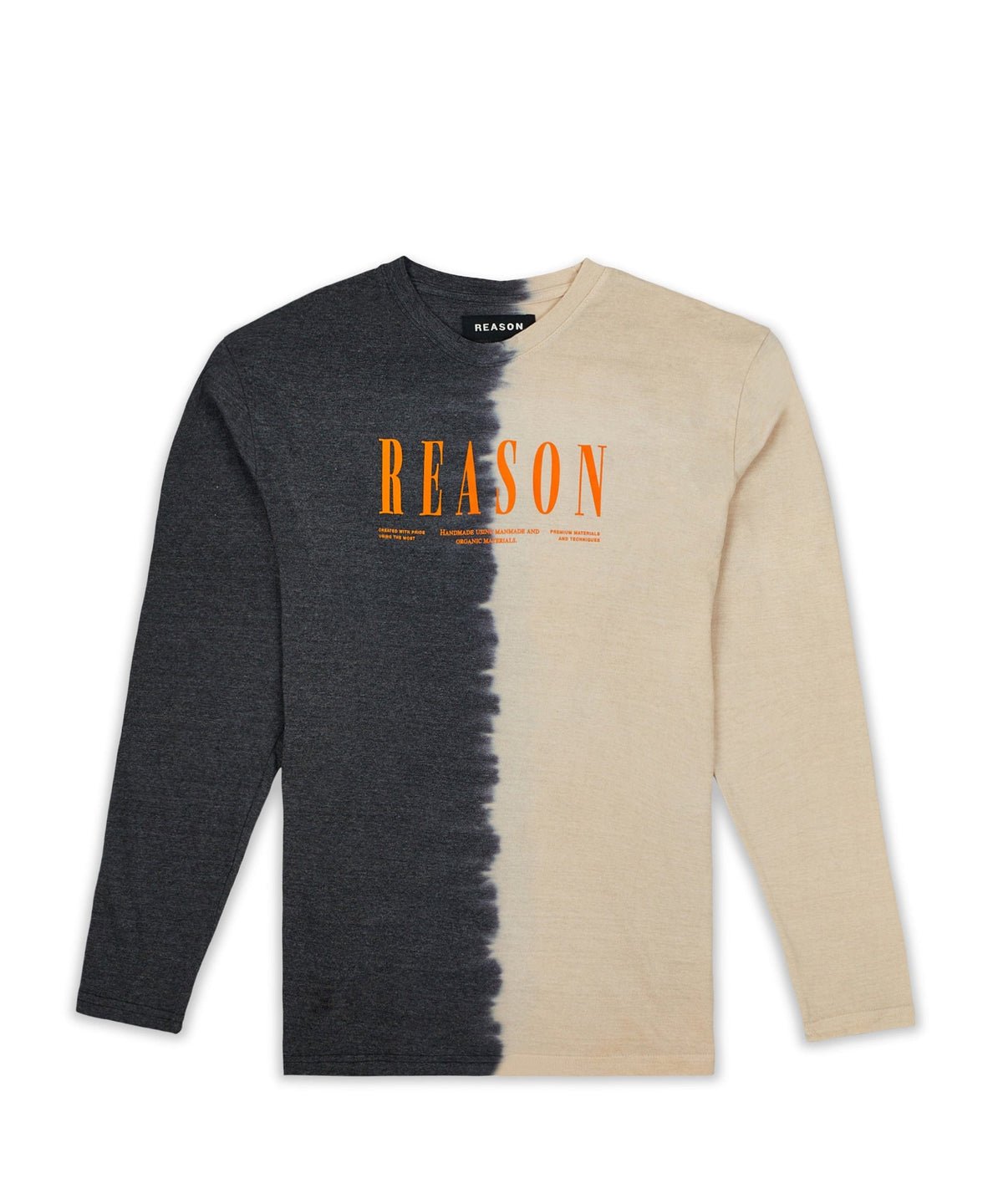 Hoax Long Sleeve Logo Tee | Reason Clothing Trusted
