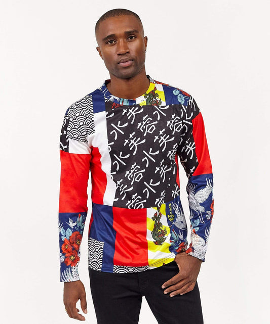 Swan Long Sleeve Tee | Reason Clothing Quality
