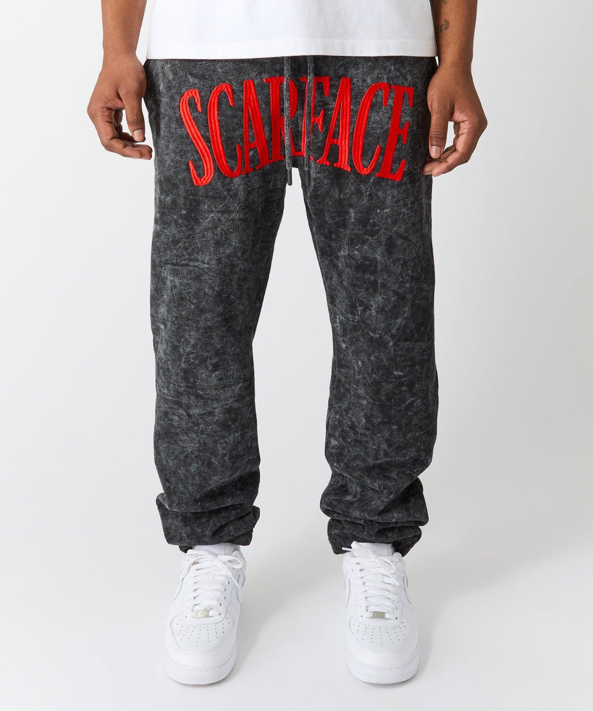 Scarface Wash Jogger | Reason Clothing Customer Favorite