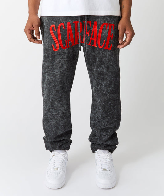 Scarface Wash Jogger | Reason Clothing Customer Favorite