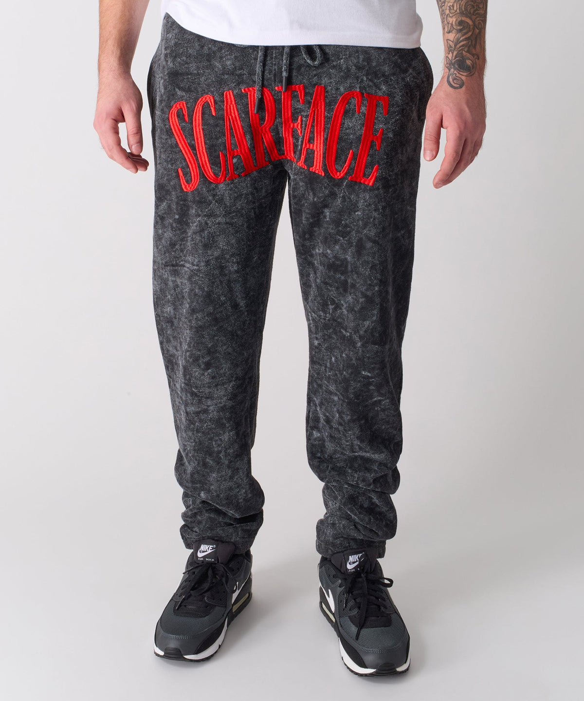 Scarface Wash Jogger | Reason Clothing Customer Favorite