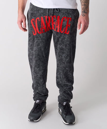 Scarface Wash Jogger | Reason Clothing Customer Favorite