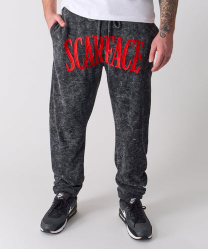 Scarface Wash Jogger | Reason Clothing Customer Favorite