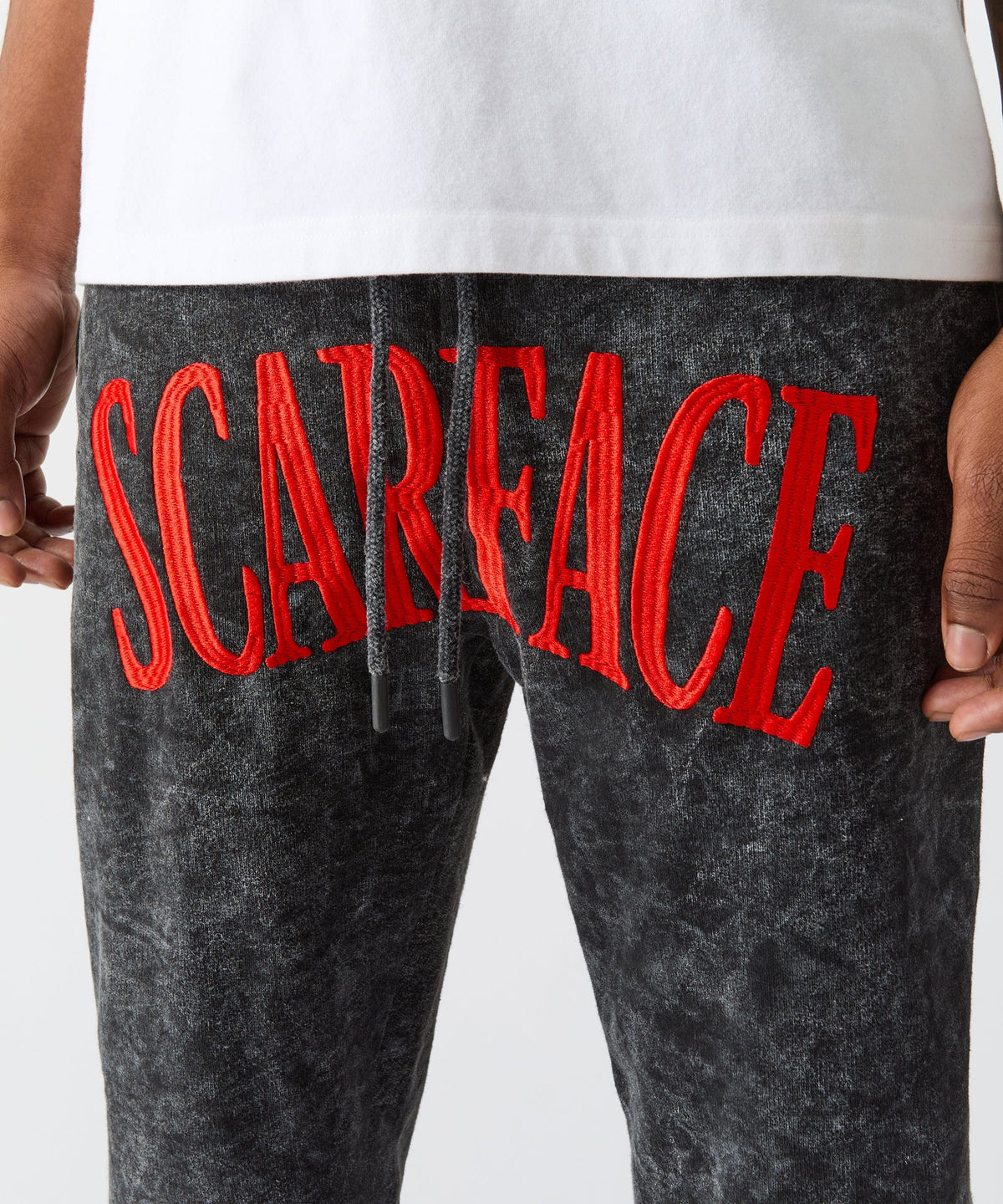 Scarface Wash Jogger | Reason Clothing Customer Favorite