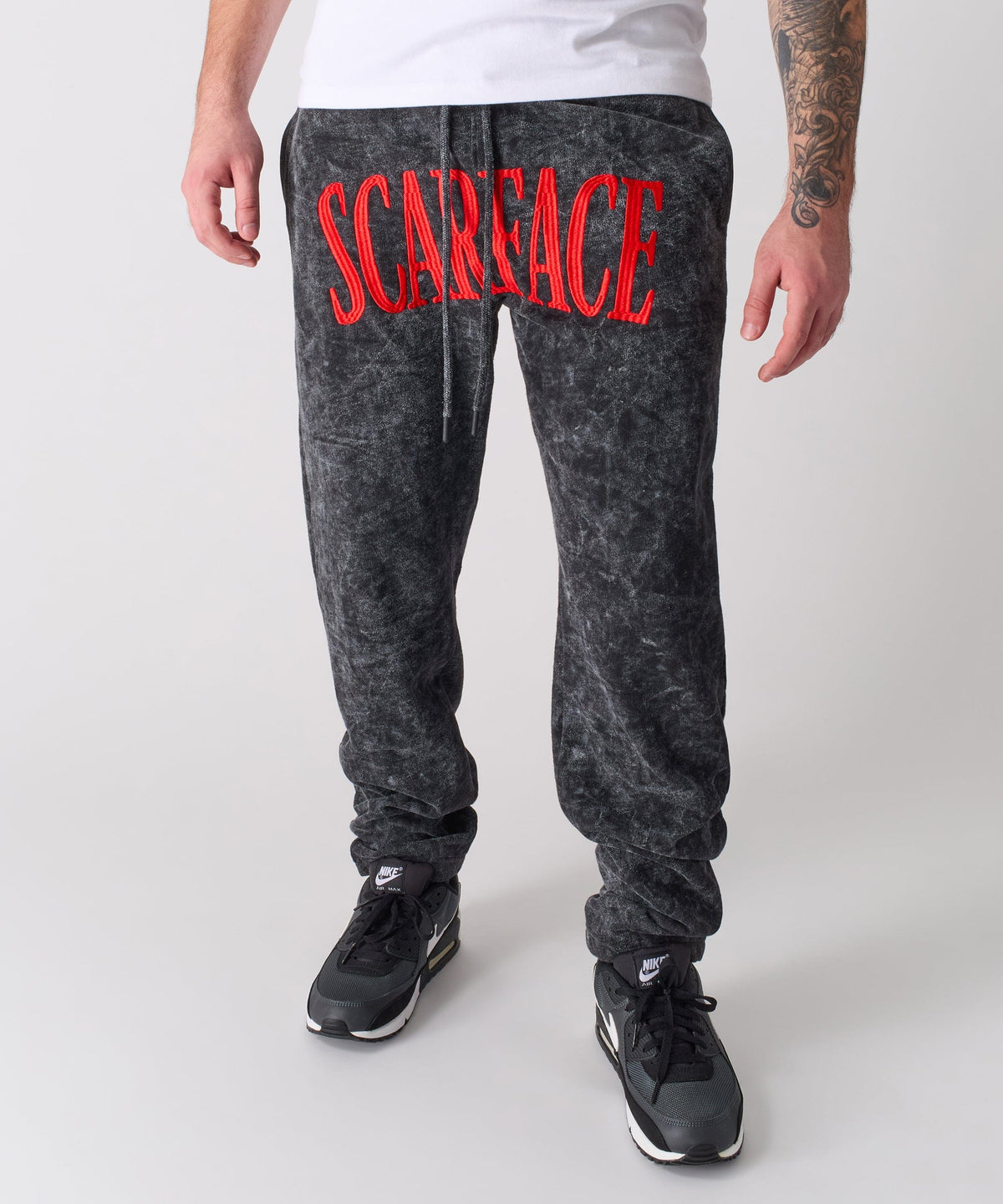 Scarface Wash Jogger | Reason Clothing Customer Favorite