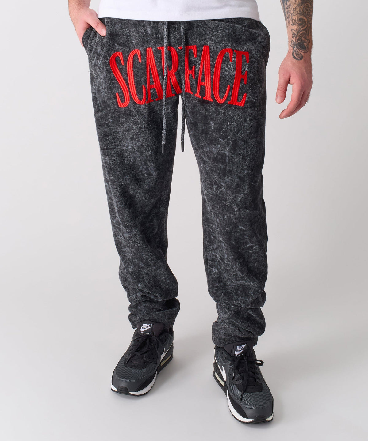 Scarface Wash Jogger | Reason Clothing Customer Favorite