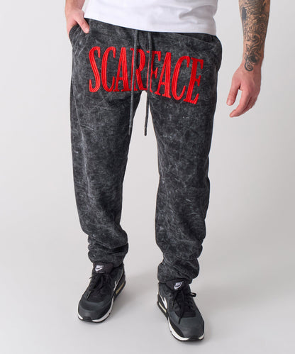 Scarface Wash Jogger | Reason Clothing Customer Favorite