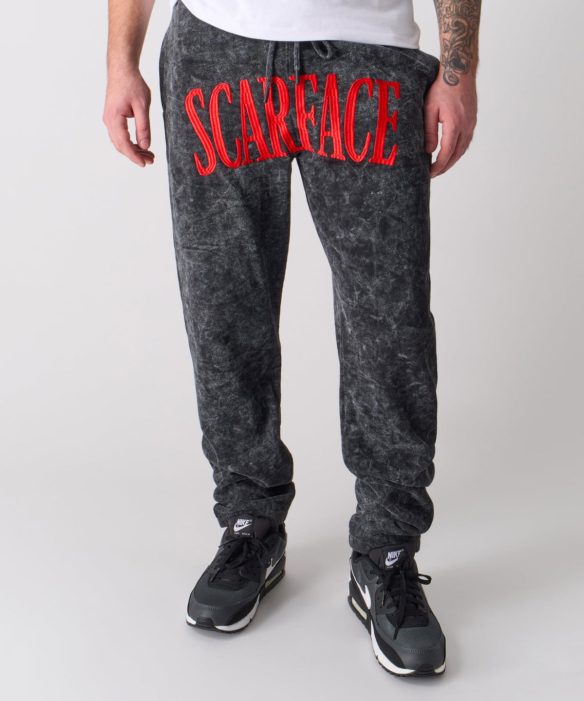 Scarface Wash Jogger | Reason Clothing Customer Favorite