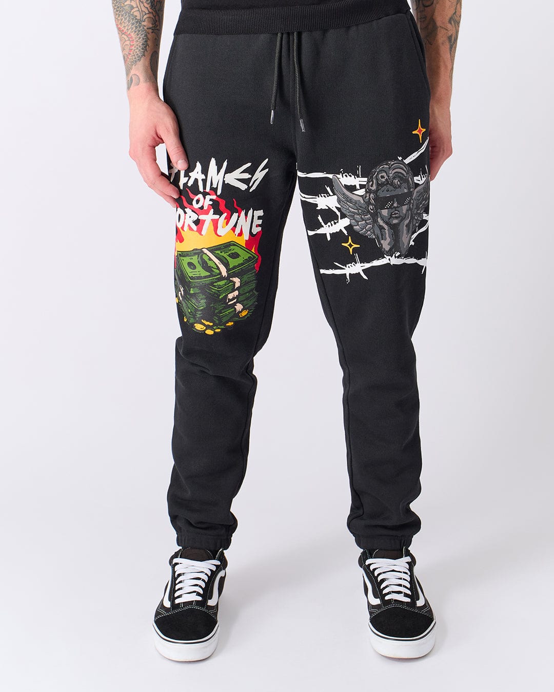 Fortune Pant | Reason Clothing Essential