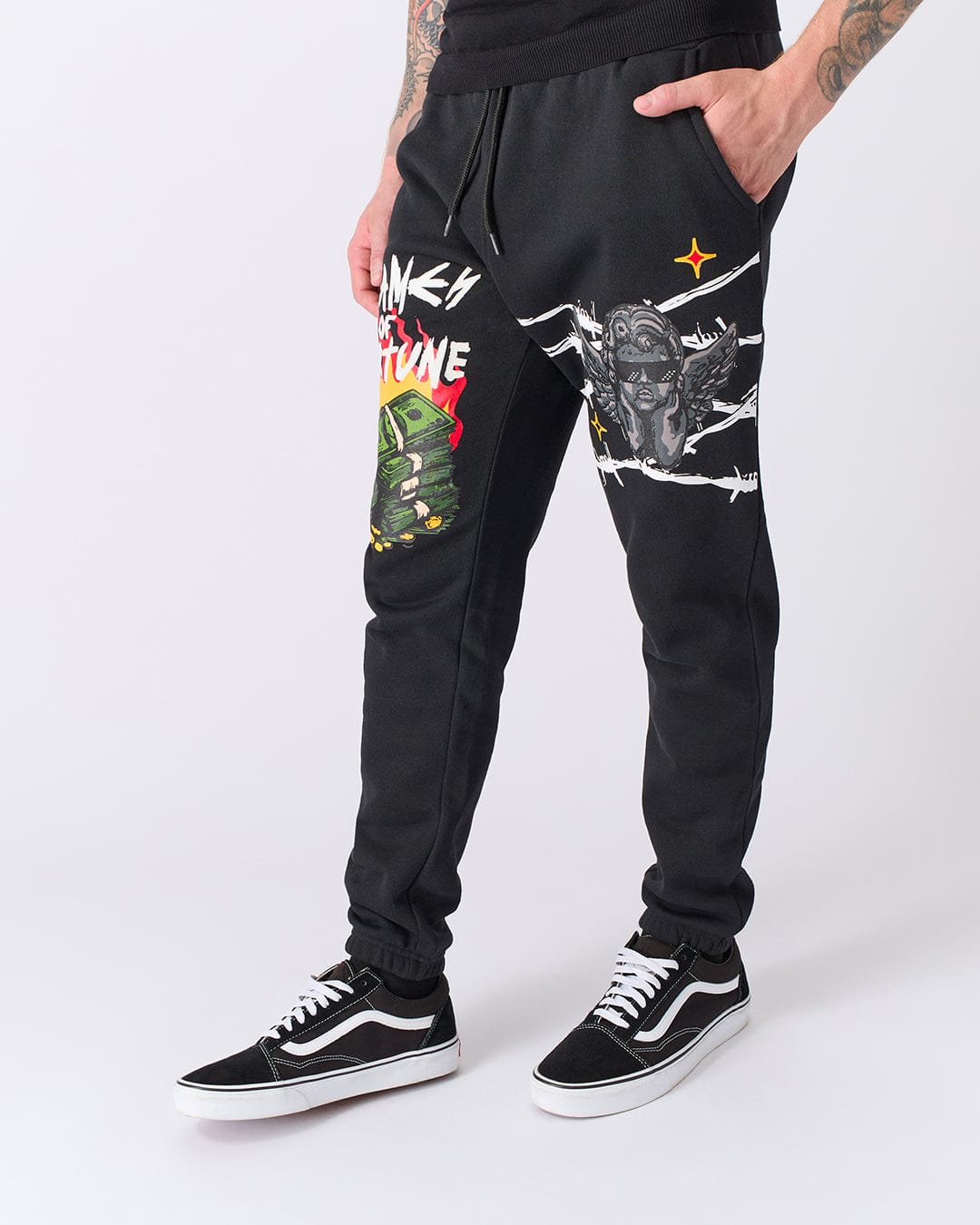 Fortune Pant | Reason Clothing Essential