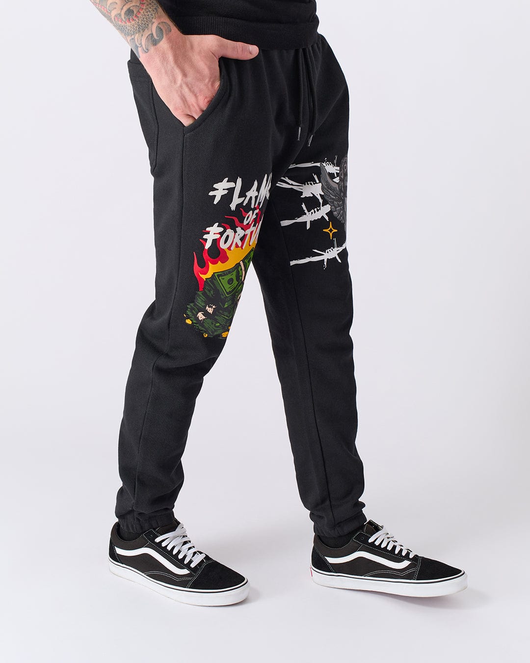 Fortune Pant | Reason Clothing Essential