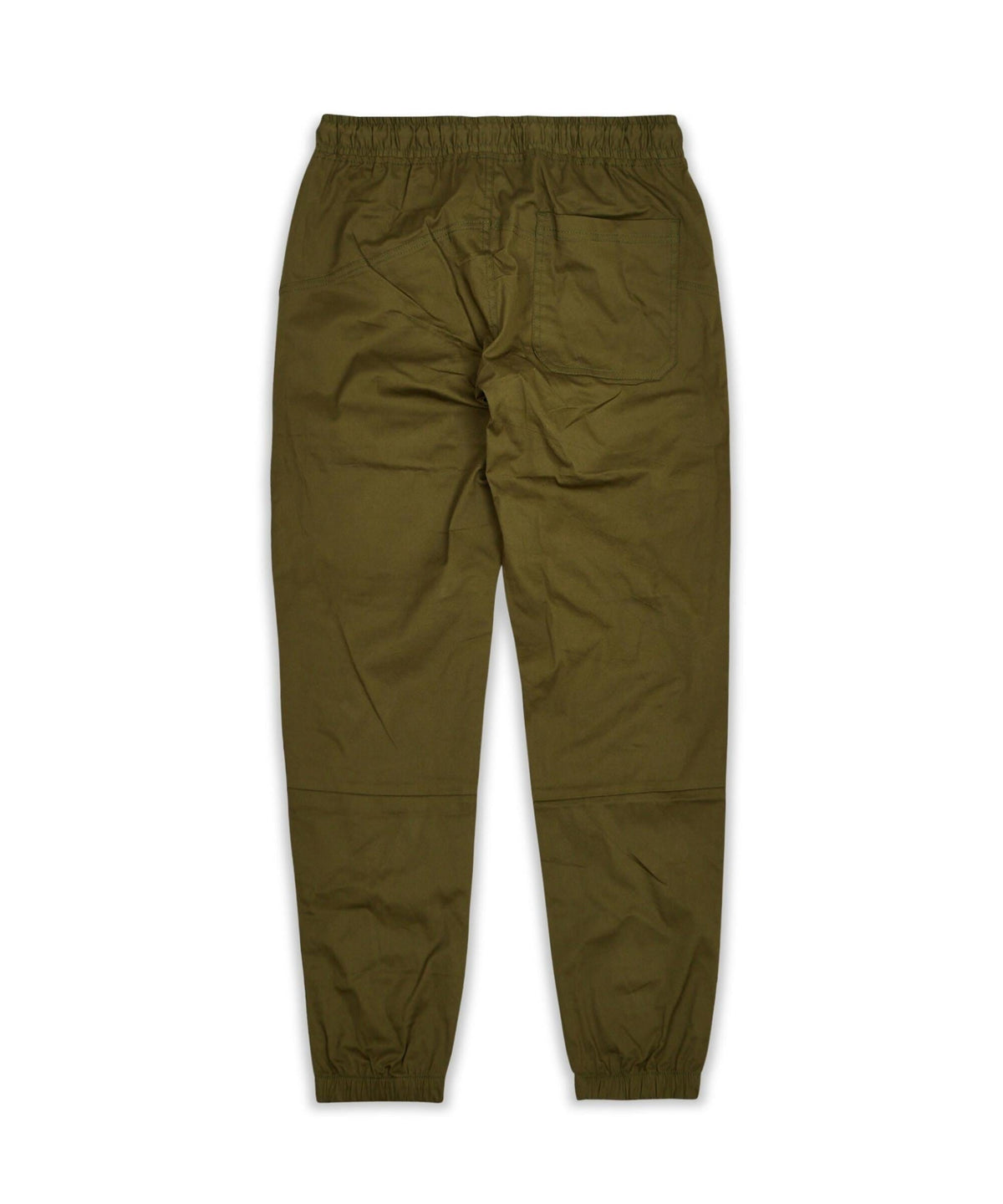 Mind Reflective Detail Twill Cargo Pants - Green | Reason Clothing Premium