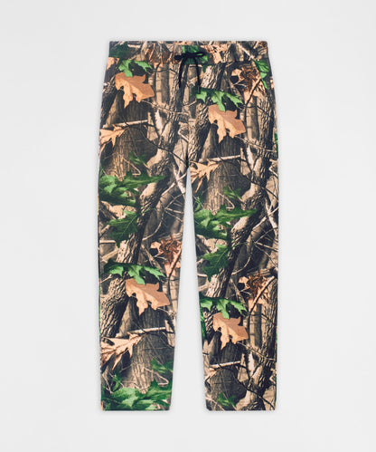 Classic Open Hem Pant - Dark Brown Tree | Reason Clothing Customer Favorite