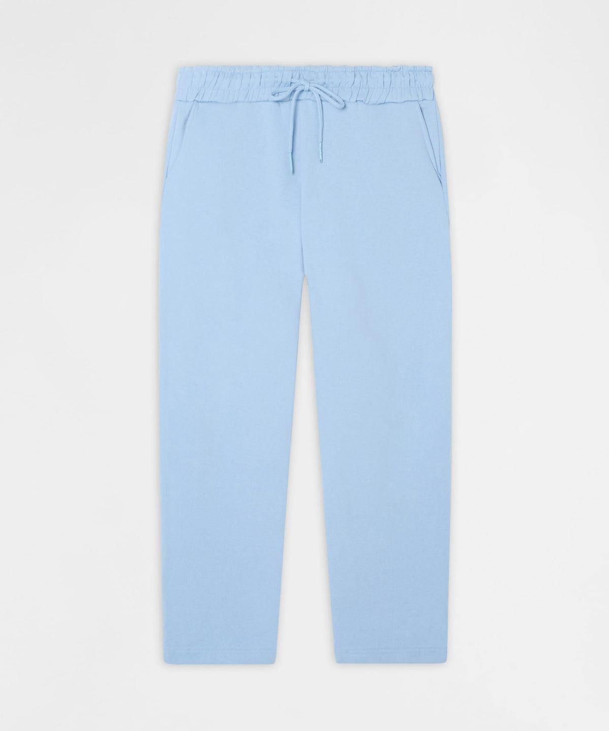 Classic Open Hem Pant - Blue | Reason Clothing Sale