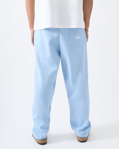 Classic Open Hem Pant - Blue | Reason Clothing Sale