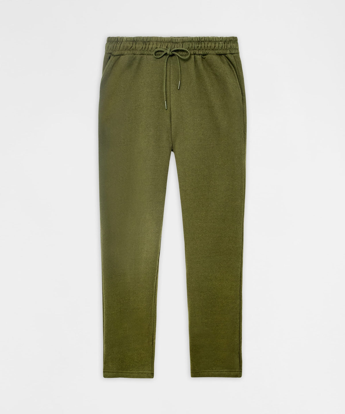 Classic Open Hem Pant - Olive Green | Reason Clothing Essential