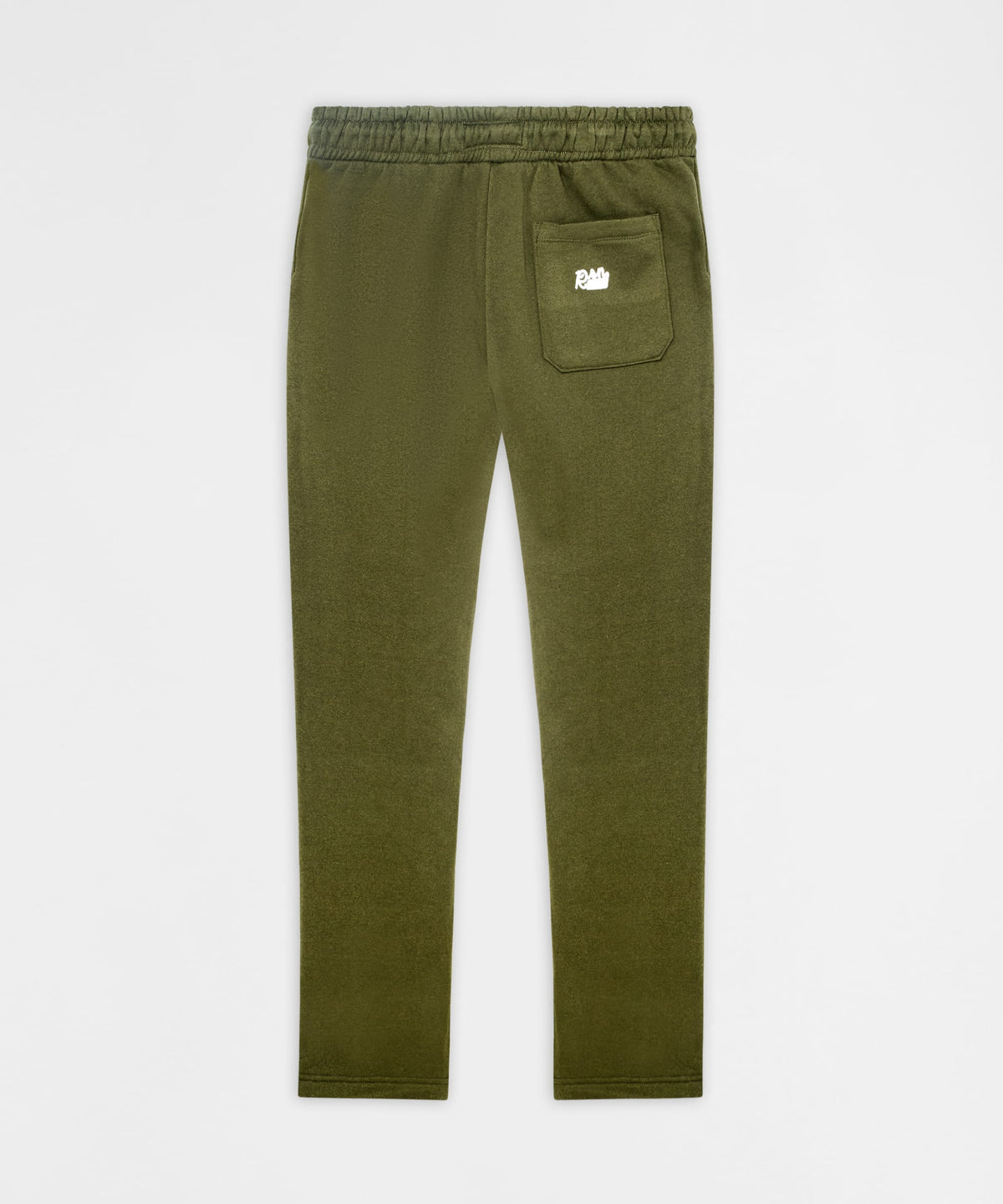 Classic Open Hem Pant - Olive Green | Reason Clothing Essential